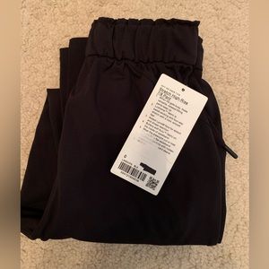 Lululemon Stretch High-Rise 7/8 Pant (Black)